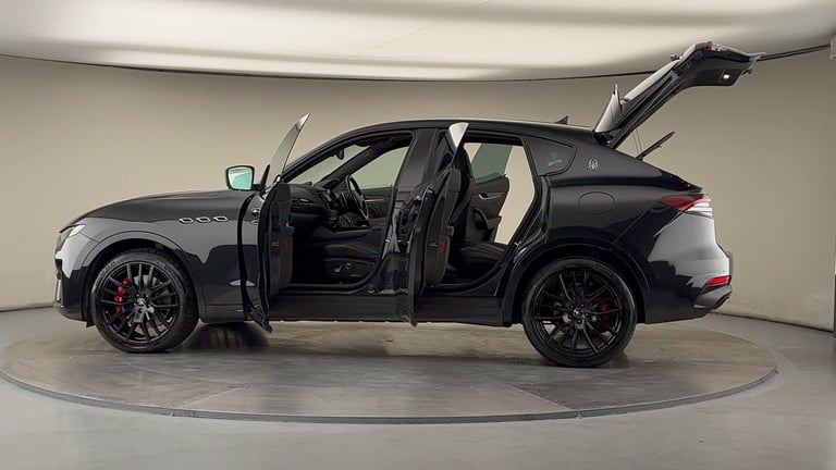 2021 Maserati Levante 3.0 V6 GranSport SUV 5dr Petrol ZF 4WD Euro 6 (s/s) (350 ps) SUV Petrol Aut...