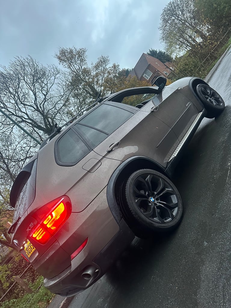 2013 BMW X5 xDrive30d SE 5dr Auto ESTATE Diesel Automatic