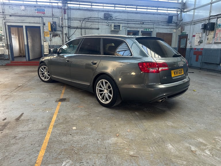 Audi A6 Avant 2011 Semi-Auto Diesel Quattro