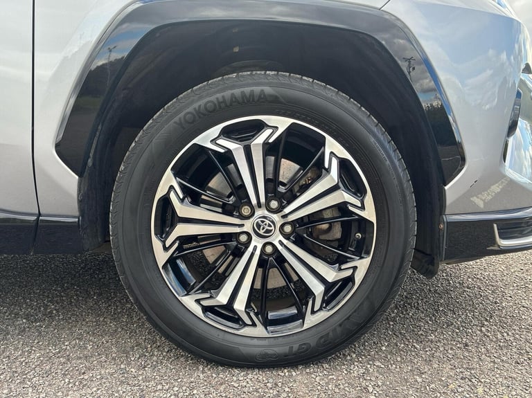 2023 Toyota RAV4 2.5 PHEV Dynamic 5dr CVT ESTATE PETROL/ELECTRIC Automatic