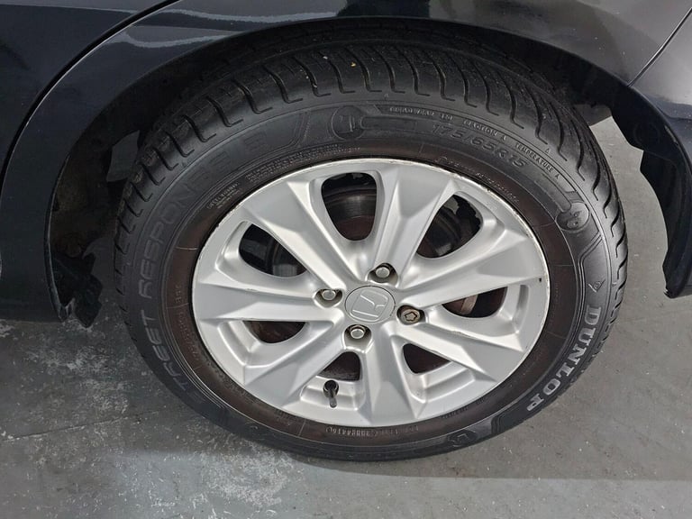 2011 Honda Jazz 1.4 i-VTEC ES CVT Euro 5 5dr HATCHBACK Petrol Automatic