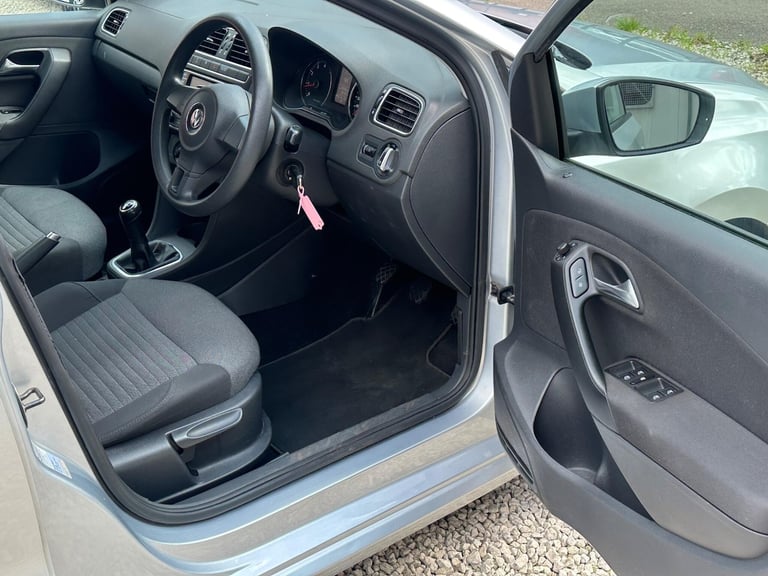 2009 Volkswagen Polo 1.4 SE Euro 5 5dr HATCHBACK Petrol Manual