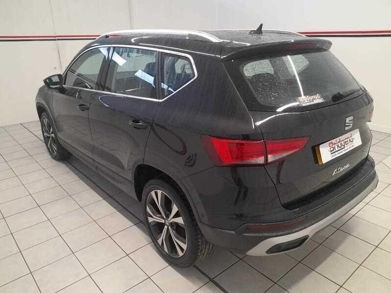 2021 SEAT Ateca 1.0 TSI SE Technology SUV 5dr HATCHBACK Petrol Manual
