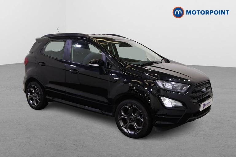 2022 Ford Ecosport 1.0 EcoBoost 125 ST-Line 5dr HATCHBACK PETROL Manual
