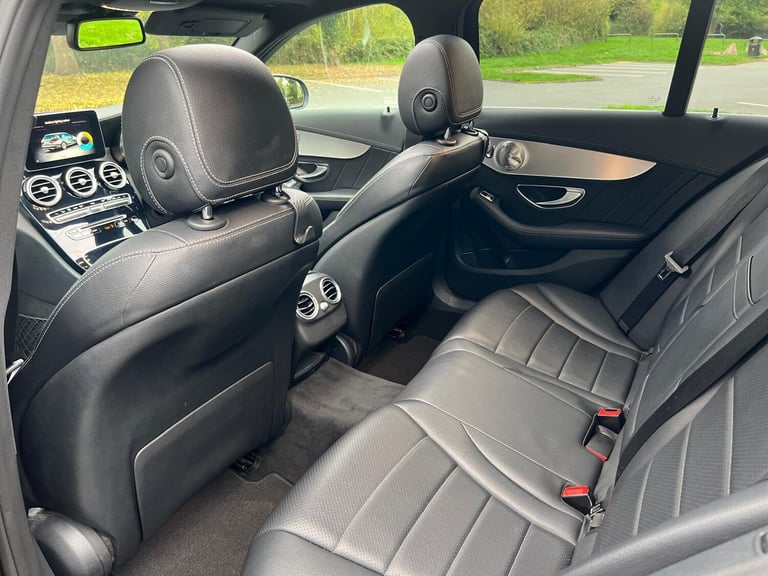 2015 Mercedes-Benz C Class C250d AMG Line Premium Plus 5dr Auto ESTATE Diesel Automatic