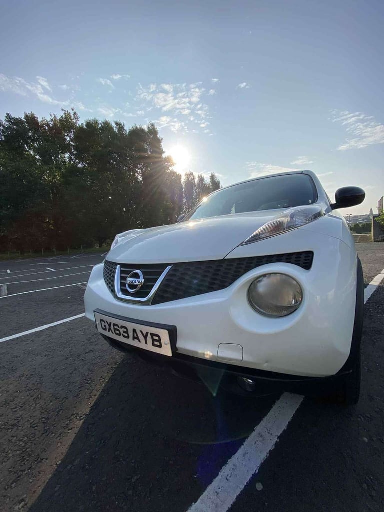 Nissan, JUKE, Hatchback, 2013, Manual, 1461 (cc), 5 doors