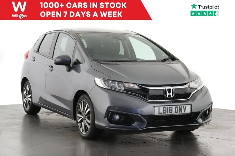 image for 2018 Honda Jazz 1.3 i-VTEC EX Navi 5dr Hatchback Petrol Manual