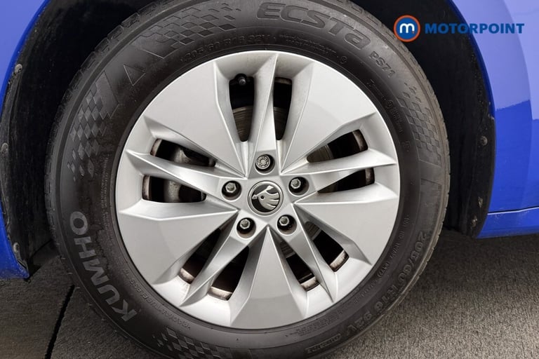 2022 Skoda Octavia 1.0 TSI SE Technology 5dr Hatchback Petrol Manual