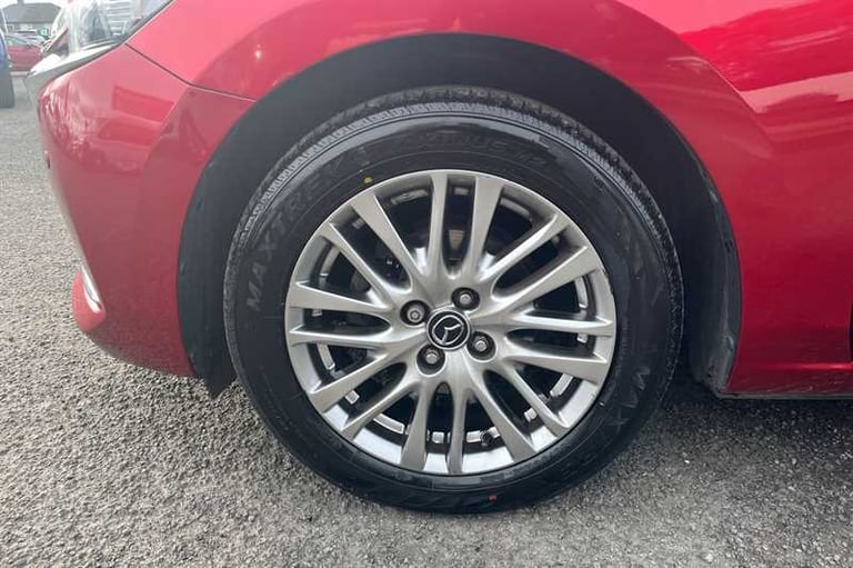 2020 Mazda Mazda2 1.5 Skyactiv G Sport Nav 5dr HATCHBACK PETROL Manual