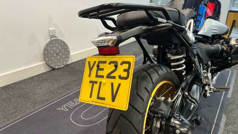 2023 BMW R Ninet BMW R Ninet Urban G/S ROADSTER Petrol Manual