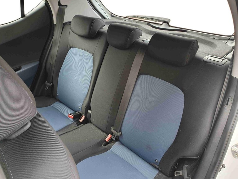 2016 Hyundai i10 1.0 Blue Drive SE 5dr Hatchback Petrol Manual