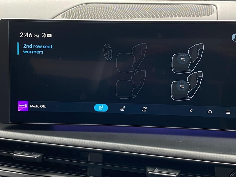  Hyundai Santa Fe 1.6 h T-GDi Calligraphy Auto 4WD Euro 6 (s/s) 5dr (6Seat) Petrol/Electric Hybri...