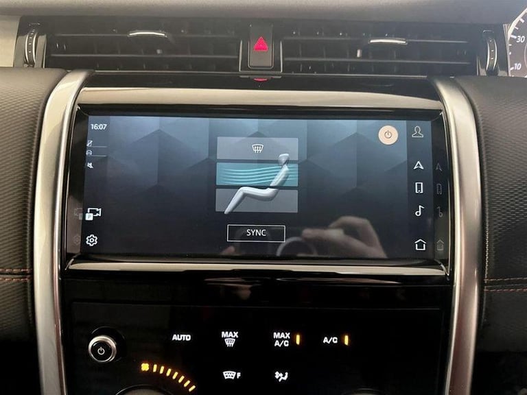 2021 Land Rover Discovery Sport 2.0 D200 MHEV R-Dynamic S Plus Auto 4WD Euro 6 (s/s) 5dr Automati...