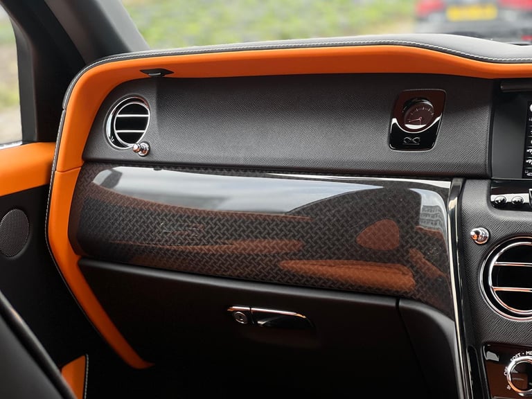 Rolls-Royce Cullinan 6.75 V12 Black Badge Auto 4WD Euro 6 5dr