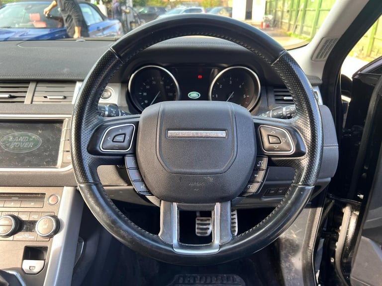 2016 Land Rover Range Rover Evoque 2.0 TD4 HSE Dynamic 4WD Euro 6 (s/s) 5dr ESTATE Diesel Manual