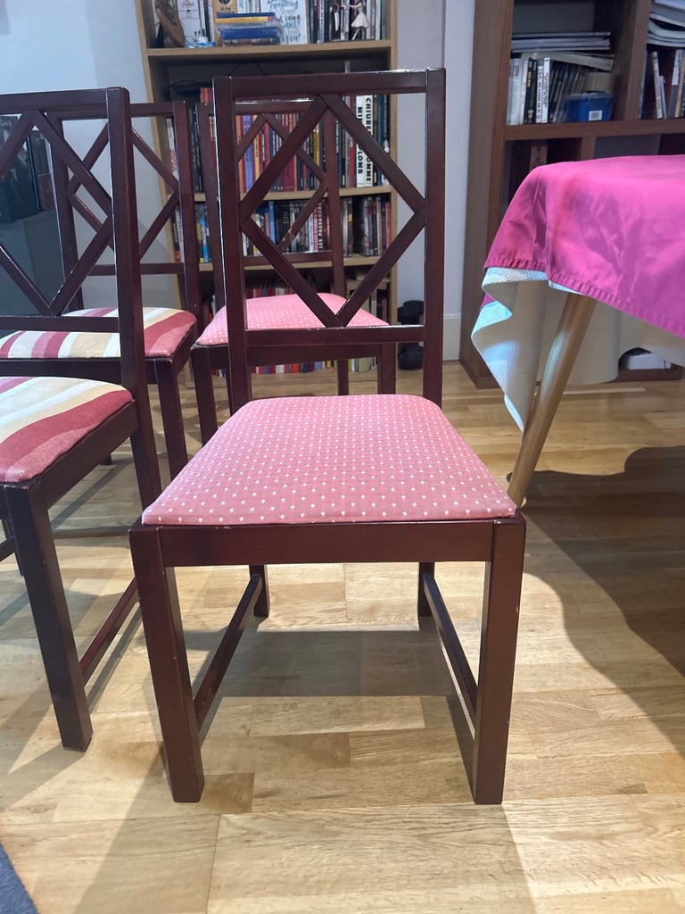5 standards IKEA chairs