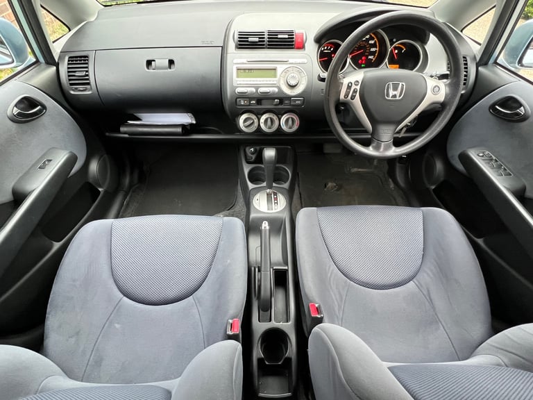 ***HONDA JAZZ 1.4 90 BHP 5DR AUTOMATIC 2008***12 MONTHS MOT!***CHEAP AUTO CAR!***SWAP PX***