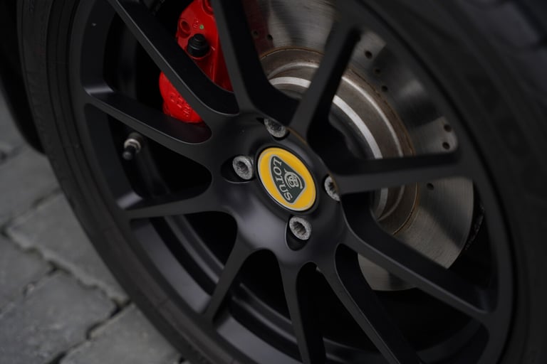 2022 Lotus Elise 1.8 Sport 240 Final Edition 2dr CONVERTIBLE Petrol Manual