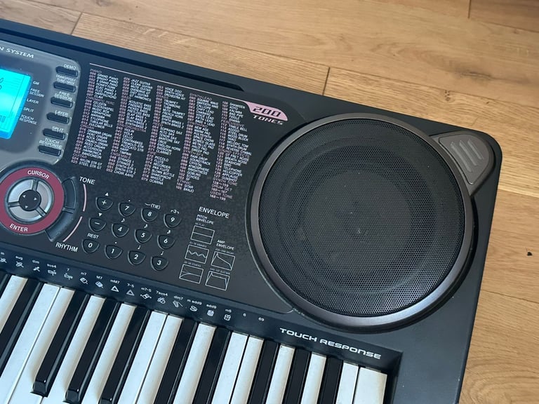 CASIO CTK-631 Keyboard