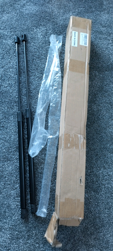 image for nissan note E12 note boot tailgate struts replacement parts 2013  2019