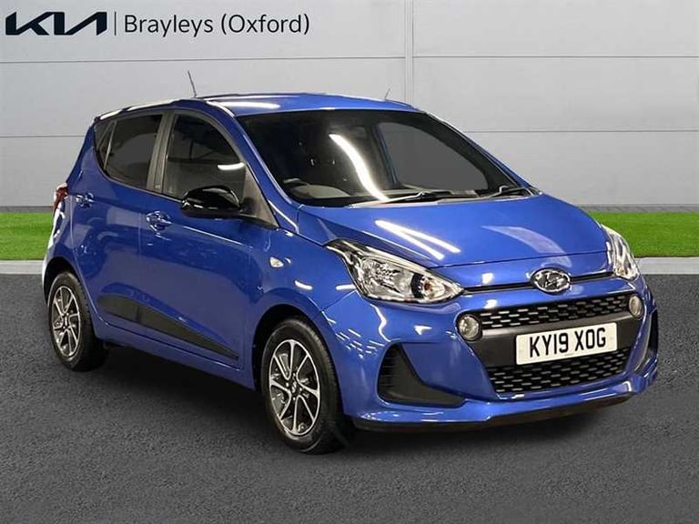 image for 2019 Hyundai i10 1.0 GO SE 5DR Hatchback Petrol Manual