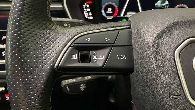 2022 Audi Q3 35 TFSI S Line 5dr S Tronic Petrol Estate Estate Petrol Automatic