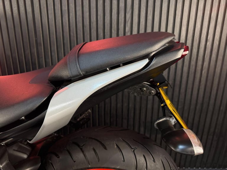 2019 Yamaha MT-07 700 ABS Hyper-naked Euro 4