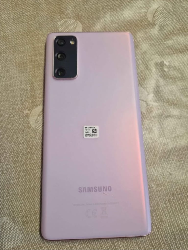 Samsung galaxy S20fe