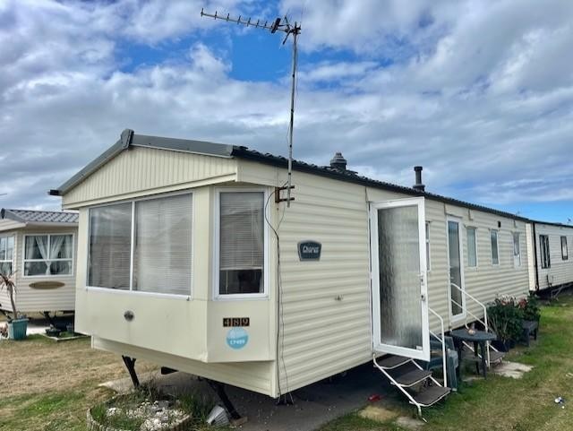 image for 2009 ATLAS CHORUS 36/12/3 OFFSITE STATIC CARAVAN SINGLE GLAZED BARGAIN