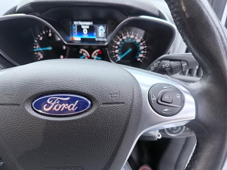 2018 Ford Transit Connect 1.5 TDCi 120ps Trend Van Powershift PANEL VAN DIESEL Automatic