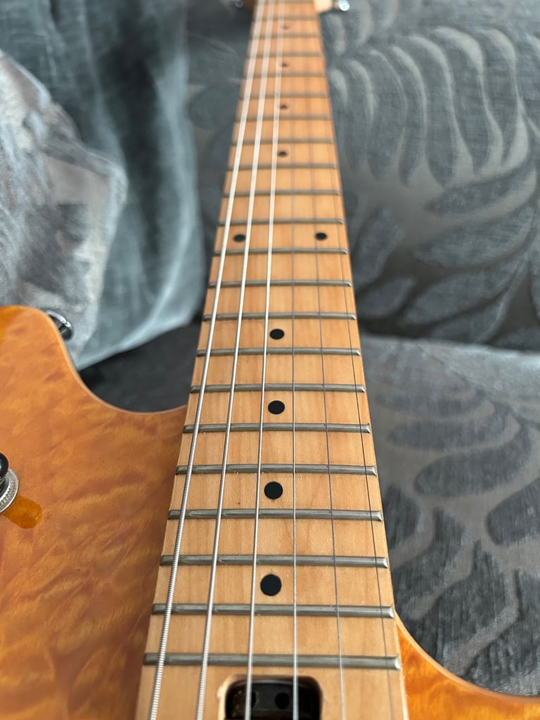 Peavey Wolfgang EVH EXP Special Quilted Maple
