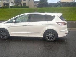 2017 Ford S-Max 2.0 TDCi 5dr Powershift  VIGNALE AUTO ULTIMATE 7 SEATER/ EVEY EXTRA