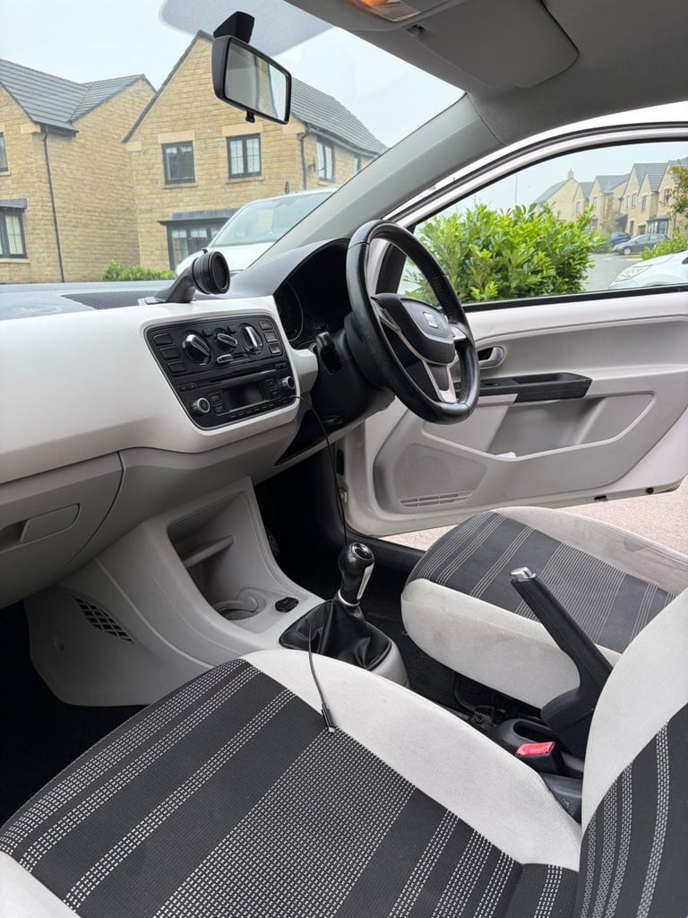 Seat, MII, Hatchback, 2013, Manual, 999 (cc), 3 doors