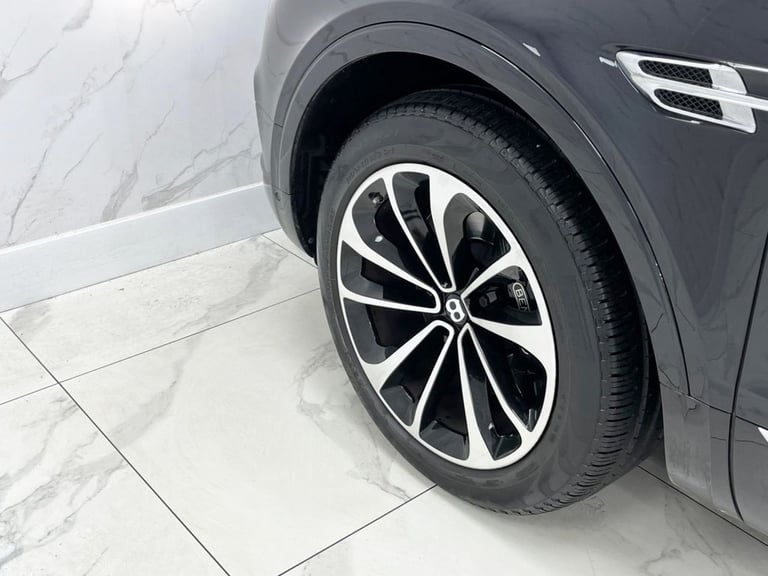 2018 Bentley Bentayga 4.0 V8 5dr Auto ESTATE PETROL Automatic