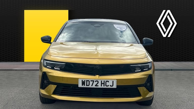 2022 Vauxhall Astra 1.2 Turbo 130 Ultimate 5dr Auto Petrol Hatchback Hatchback Petrol Automatic