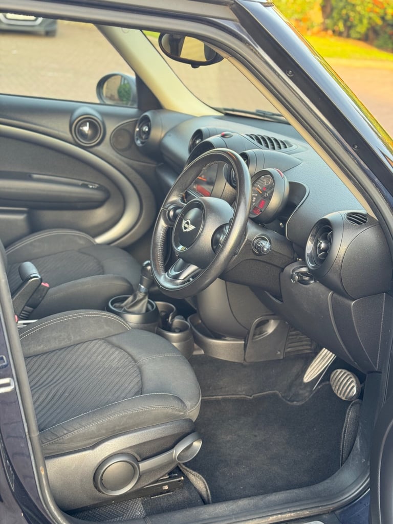 2014 MINI Countryman 2.0 Cooper S D 5dr Auto HATCHBACK Diesel Automatic