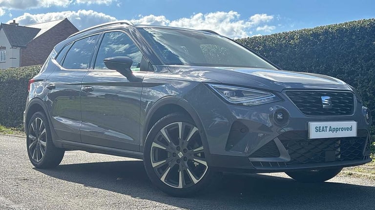 image for 2025 SEAT Arona 1.0 TSI 115 FR Limited Edition 5dr HATCHBACK PETROL Manual