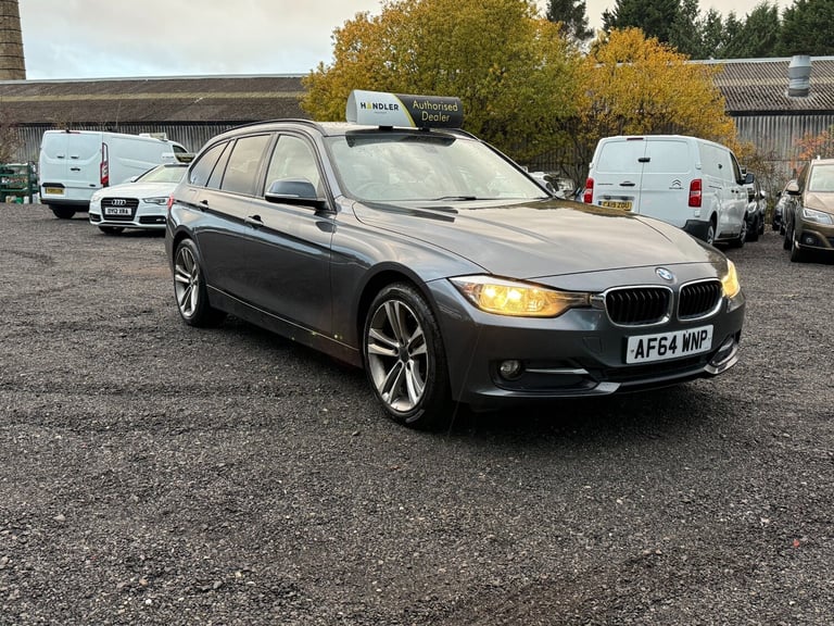 2014 BMW 3 Series 320d xDrive Sport 5dr Step Auto ESTATE Diesel Automatic