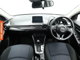 2015 Mazda 2 1.5 SE-L Nav 5dr Auto HATCHBACK Petrol Automatic