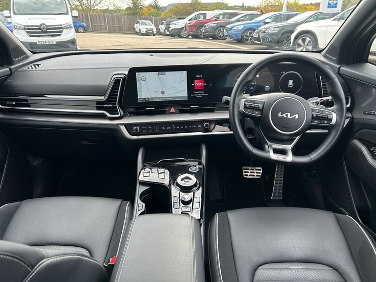 2024 Kia Sportage 1.6T GDi 48V ISG GT-Line S 5dr DCT ESTATE PETROL Automatic