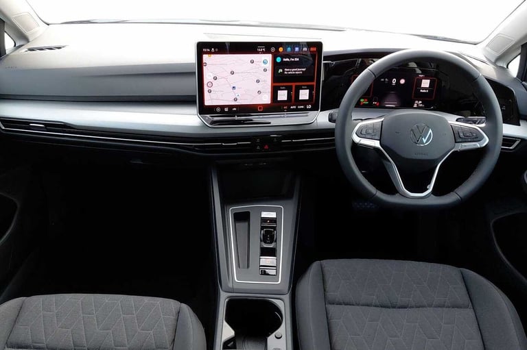 2025 Volkswagen Golf 1.5 eTSI Life 5dr DSG Estate Petrol Automatic