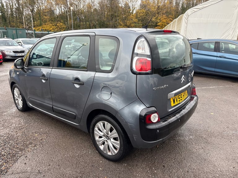 2009 Citroen C3 Picasso 1.6 HDi 16V VTR+ 5dr - New Mot - MPV Diesel Manual - Image 6