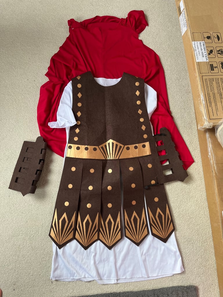 image for Gladiator costume