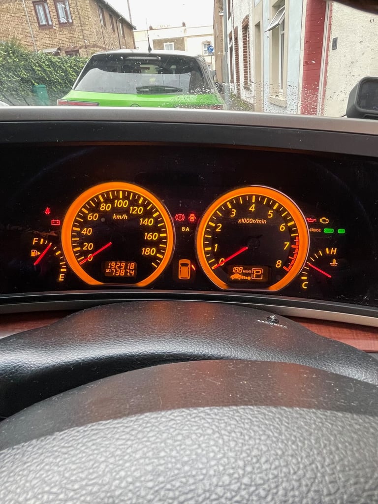 Nissan Elgrand 2006, 3490 (cc)