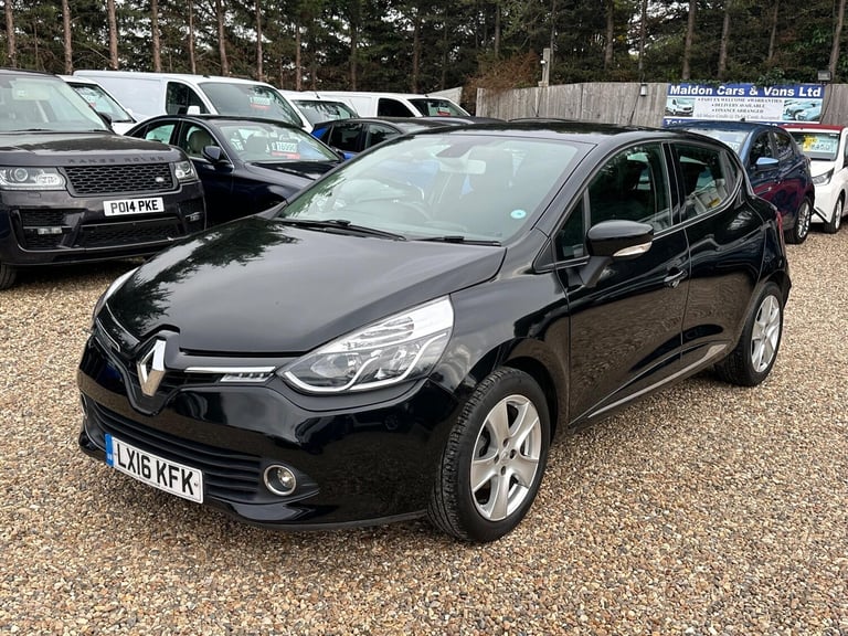 image for  Renault Clio 1.2 16V Dynamique Nav Euro 6 5dr Petrol Manual
