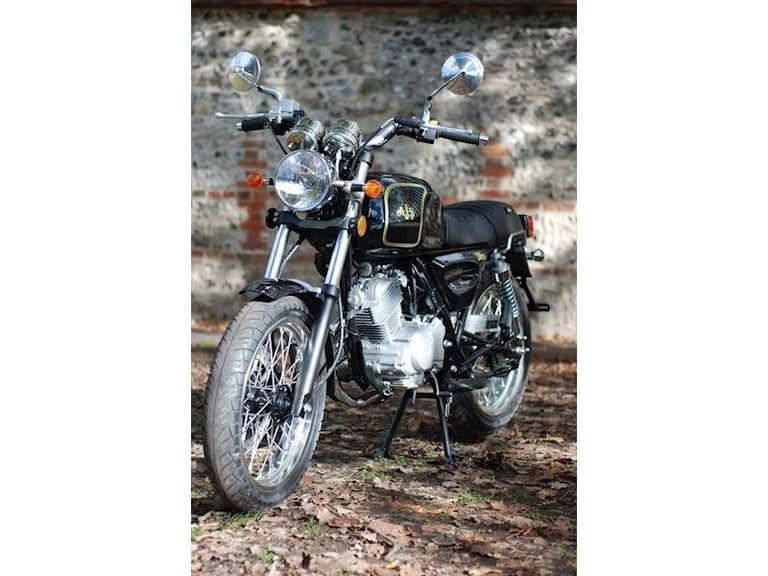 AJS Tempest Roadster [Phone number removed]Naked 