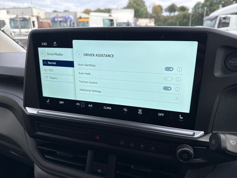  Volkswagen Transporter Panel Van 2.0 Tdi T32 Commerce Plus Panel Van 5dr