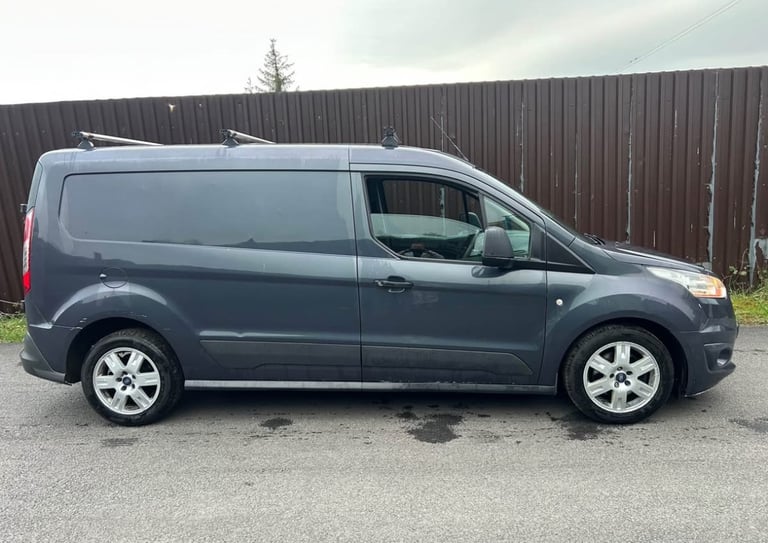 Ford, TRANSIT CONNECT, Panel Van, 2014, Manual, 1560 (cc)