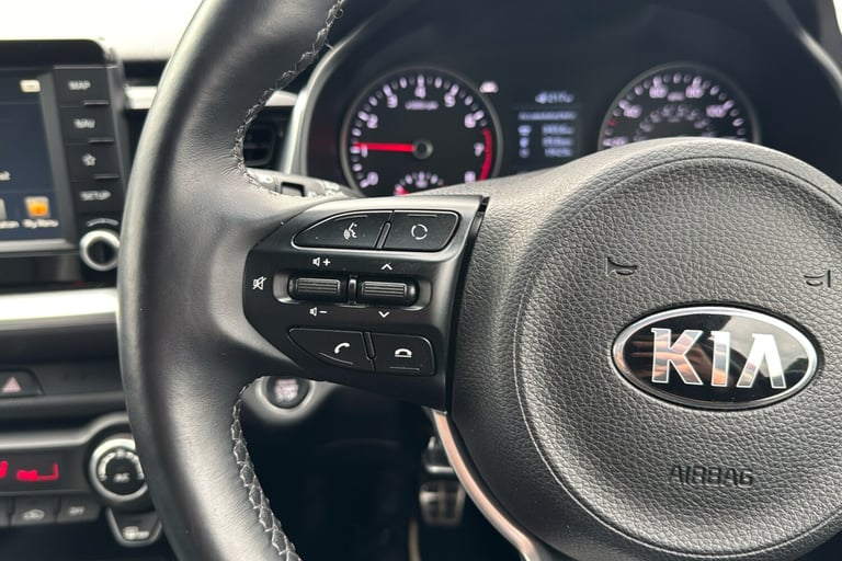  Kia Stonic 1.0 T Gdi 4 Suv 5dr Petrol Manual Euro 6 s/s 118 Bhp Petrol