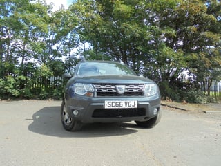 017 66 DACIA DUSTER 1.5 DCI DIESEL,5 DOOR,MOT FEB 026,35 YEAR ROAD TAX,ULEZ COMPLIANCE